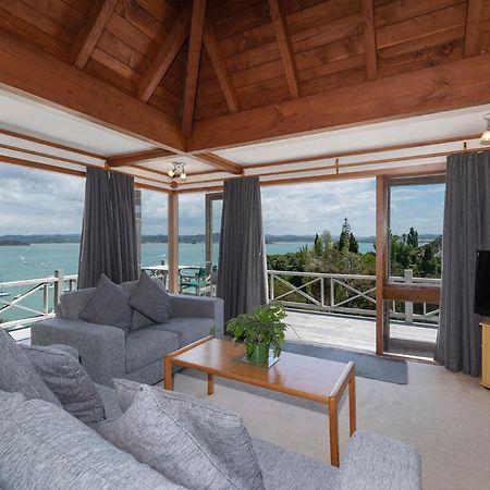 Te Maiki Escape - Russell Holiday Home Zewnętrze zdjęcie