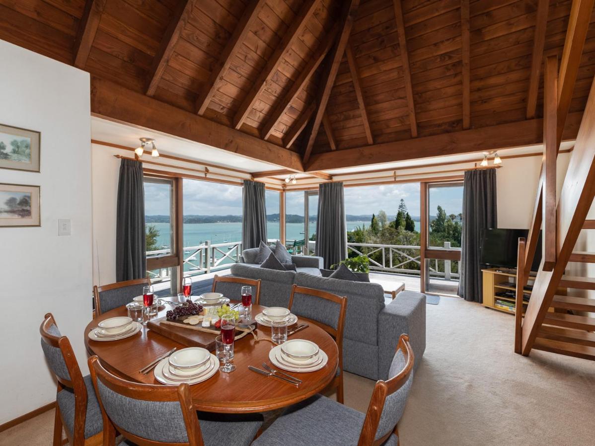 Te Maiki Escape - Russell Holiday Home Zewnętrze zdjęcie