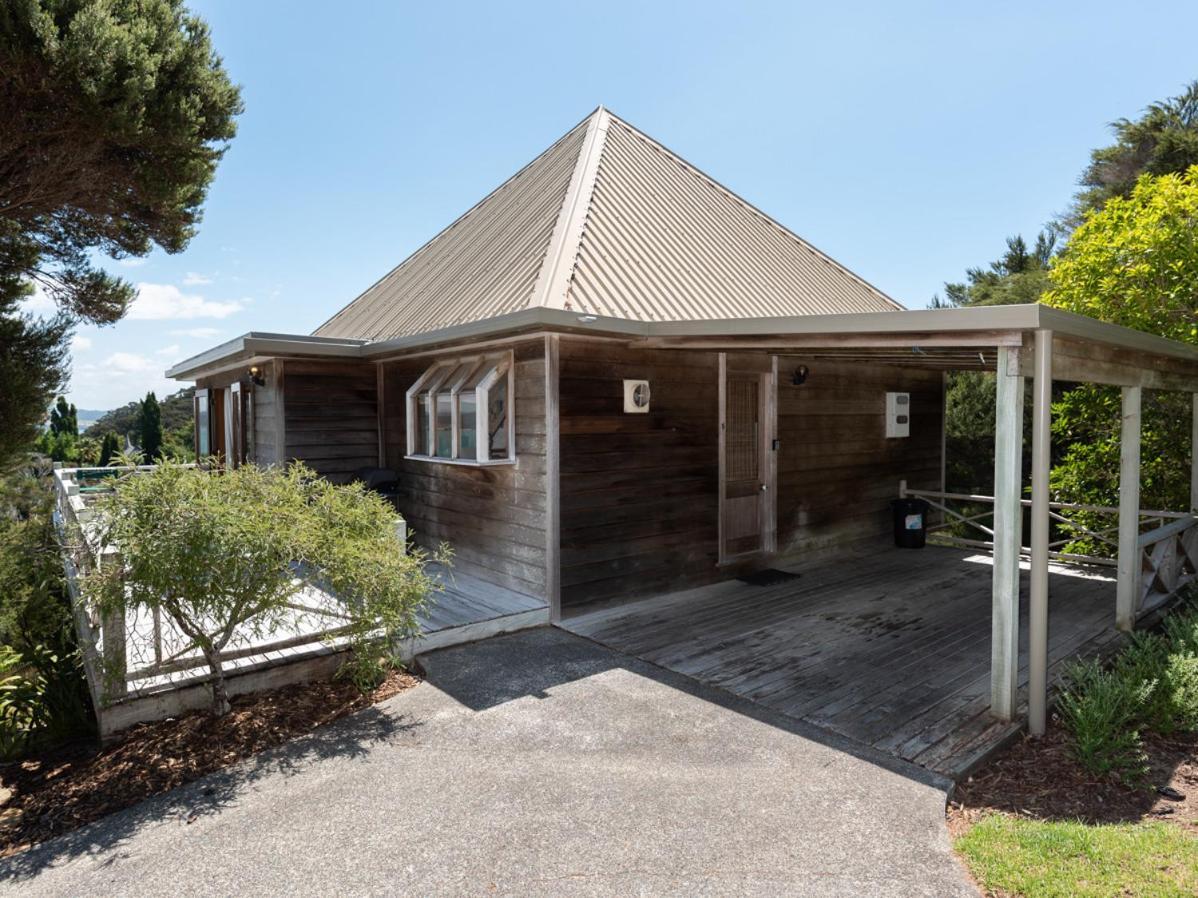 Te Maiki Escape - Russell Holiday Home Zewnętrze zdjęcie