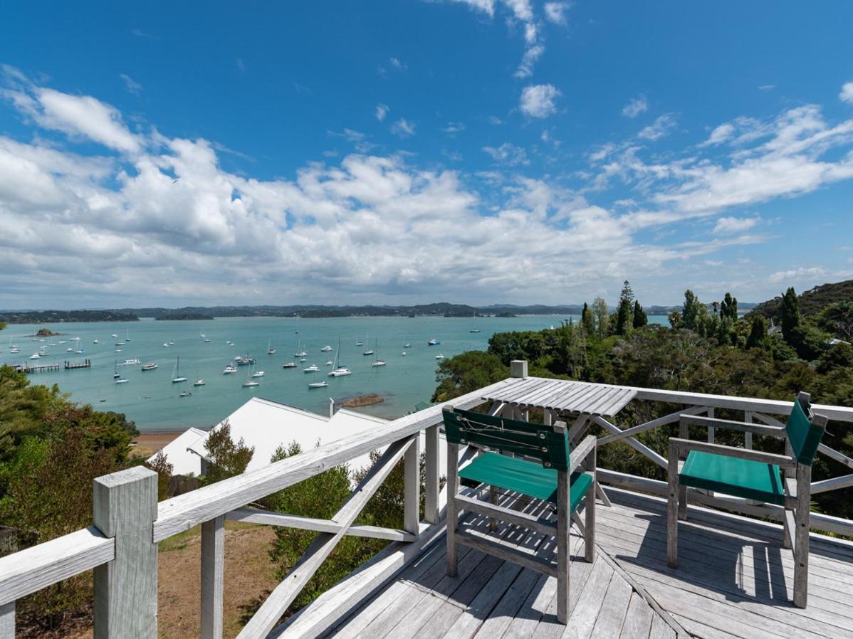Te Maiki Escape - Russell Holiday Home Zewnętrze zdjęcie