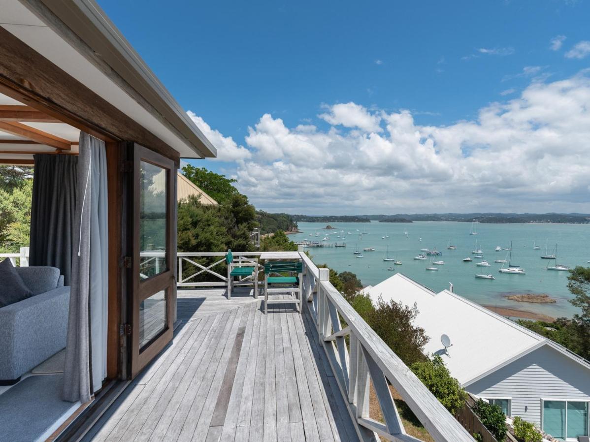 Te Maiki Escape - Russell Holiday Home Zewnętrze zdjęcie