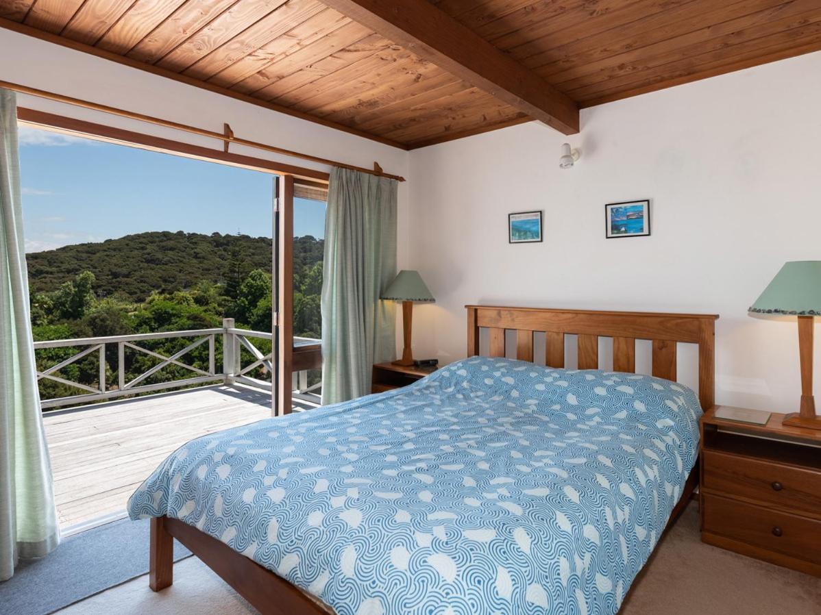 Te Maiki Escape - Russell Holiday Home Zewnętrze zdjęcie