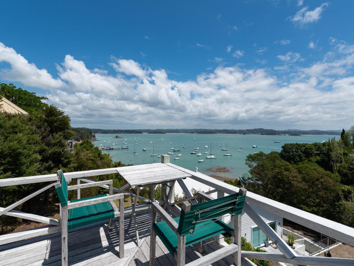 Te Maiki Escape - Russell Holiday Home Zewnętrze zdjęcie