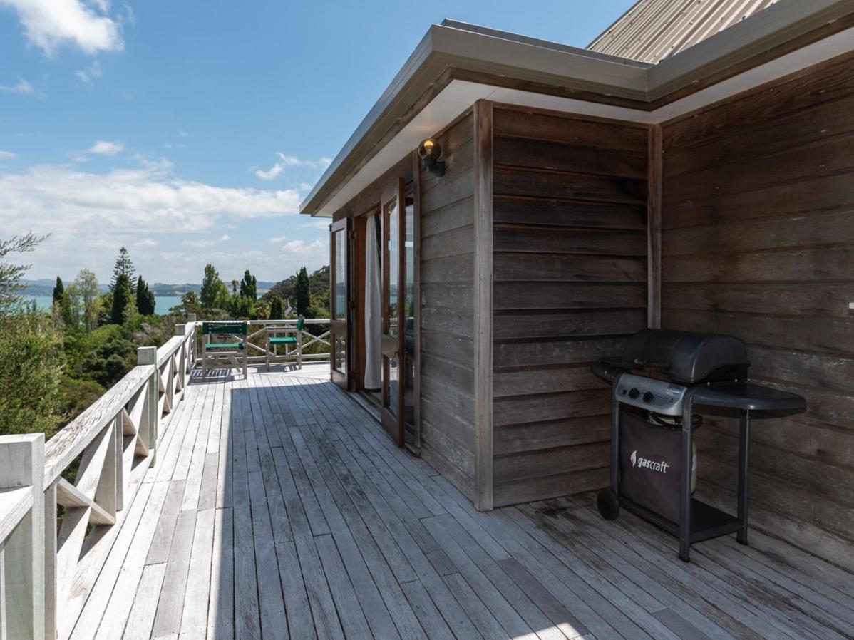 Te Maiki Escape - Russell Holiday Home Zewnętrze zdjęcie
